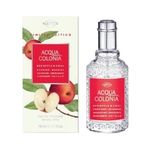 MAURER & WIRTZ 4711 Acqua Colonia Red Apple & Chili