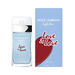 DOLCE & GABBANA Light Blue Love is Love